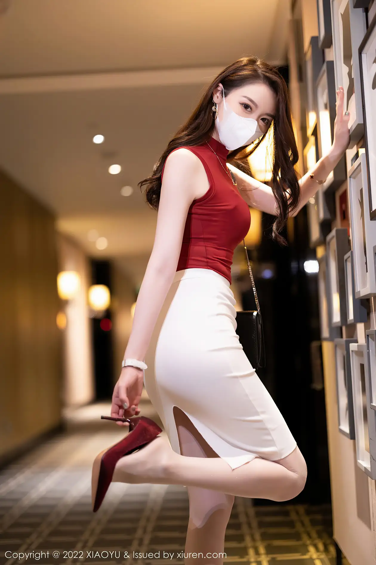 [XiaoYu] 2022.07.06 VOL.0814 Meng Xinyue#[98P]-5