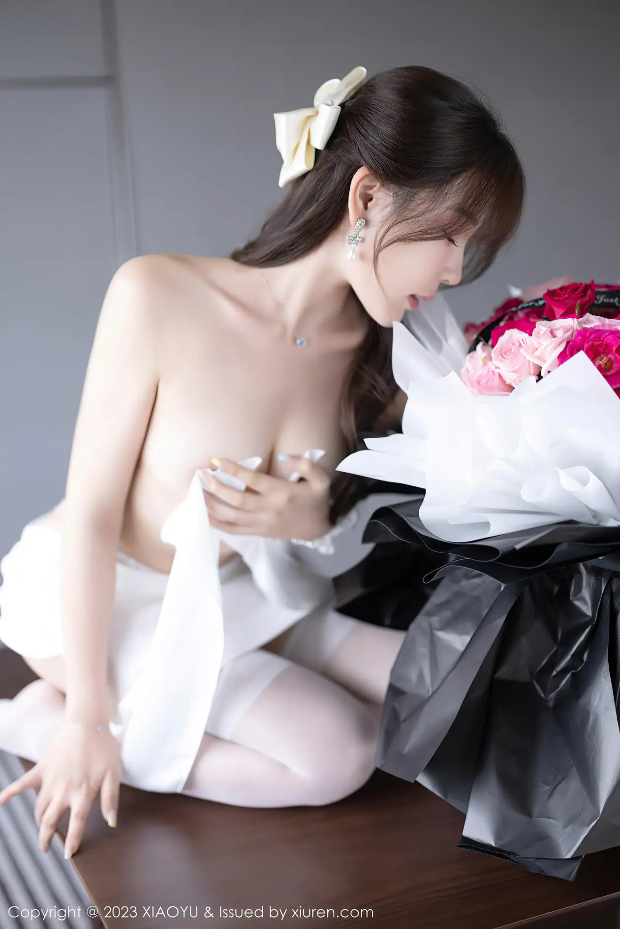 [XiaoYu] 2023.10.23 VOL.1131 Xu Lizhi Booty#[89P]-6