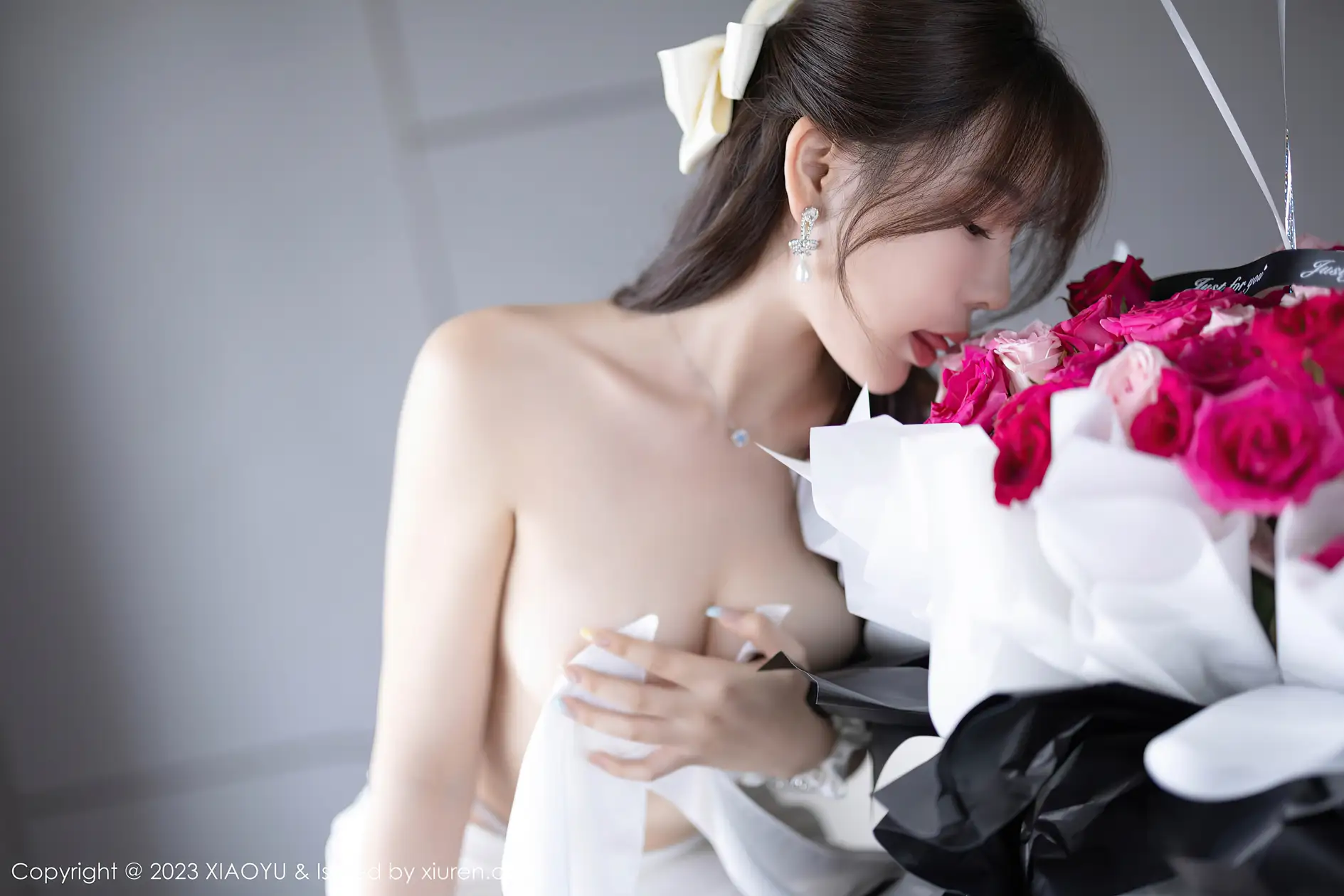 [XiaoYu] 2023.10.23 VOL.1131 Xu Lizhi Booty#[89P]-7