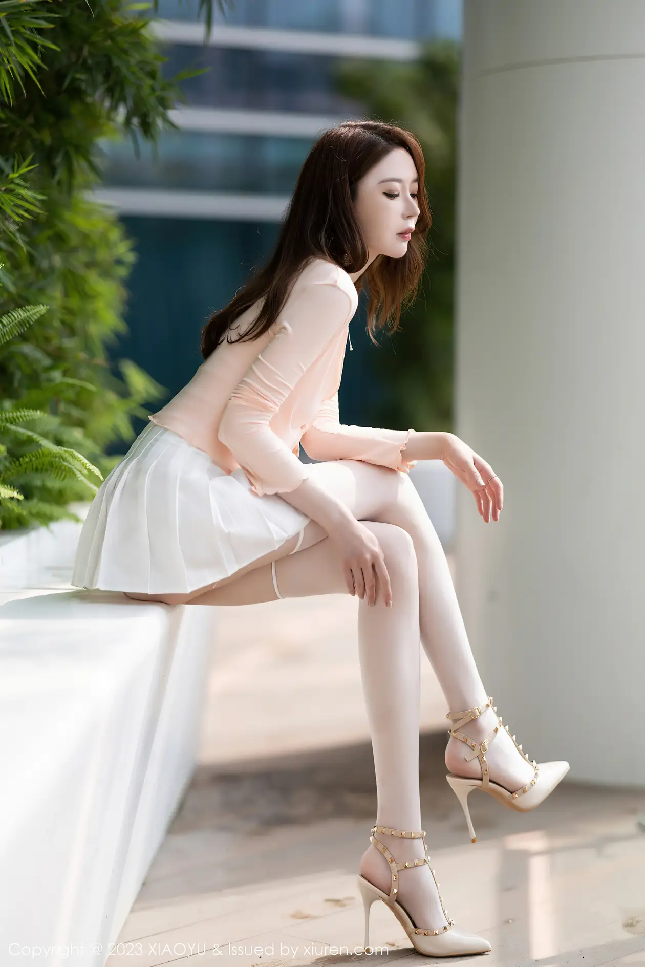 [XiaoYu] 2023.07.13 VOL.1069 Meng Xinyue#[86P]-1