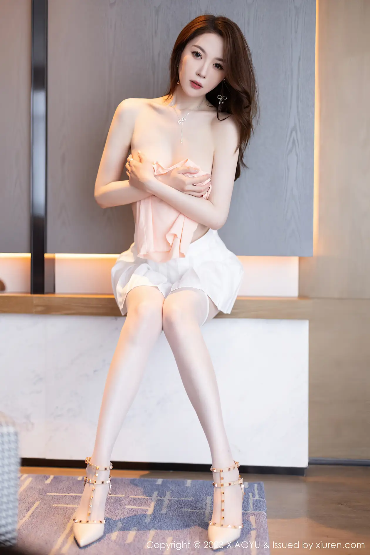 [XiaoYu] 2023.07.13 VOL.1069 Meng Xinyue#[86P]-10