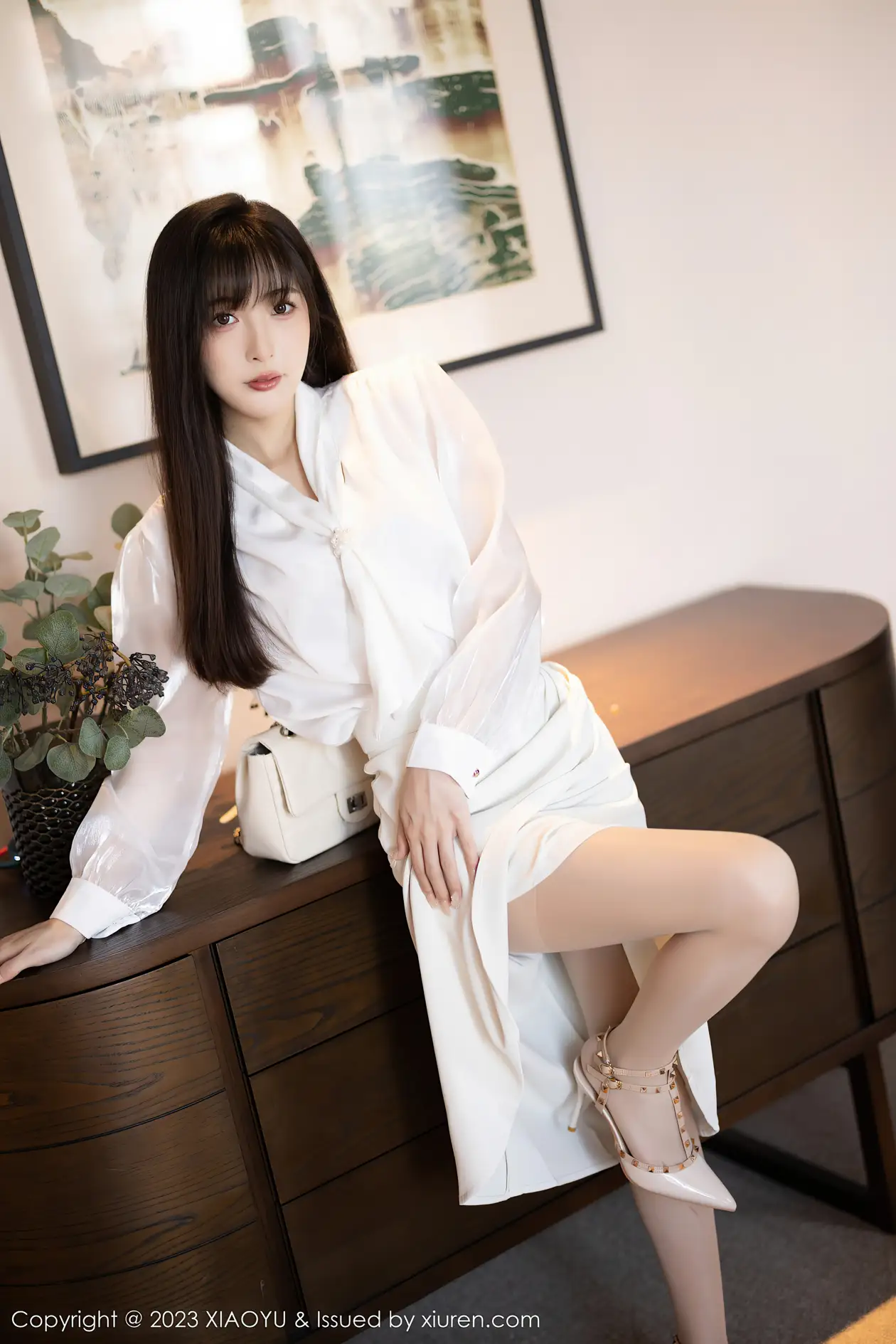 [XiaoYu] 2023.08.09 VOL.1088 Lin Xinglan#[92P]-1
