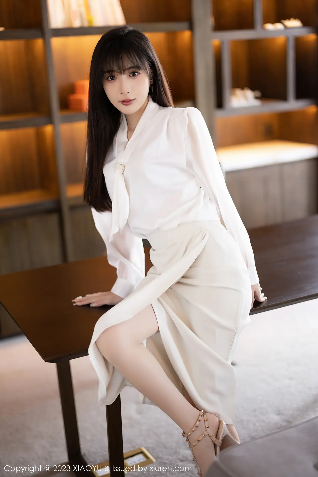 [XiaoYu] 2023.08.09 VOL.1088 Lin Xinglan#[92P]-9