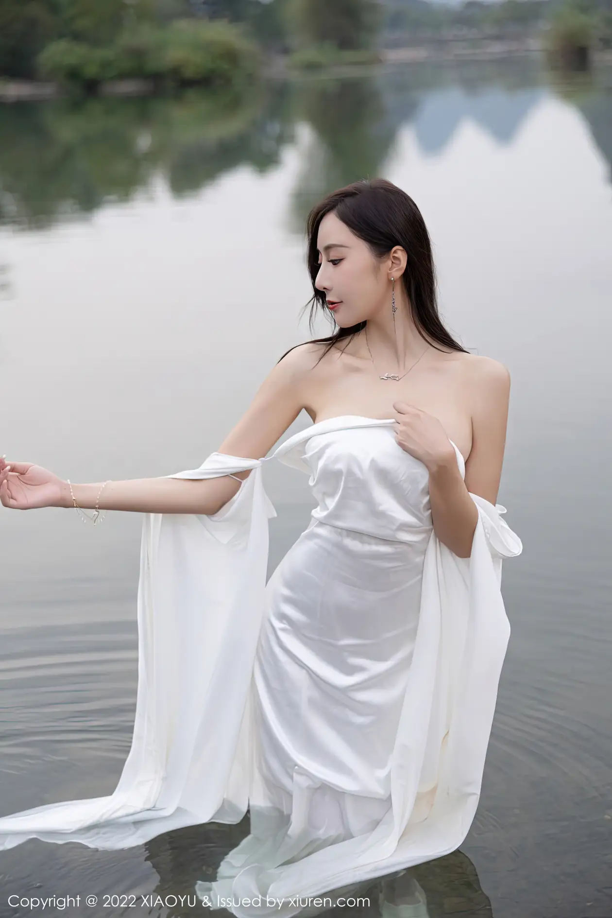 [XiaoYu] 2022.10.18 VOL.0884 Wang Xinyaoyanni#[88P]-1