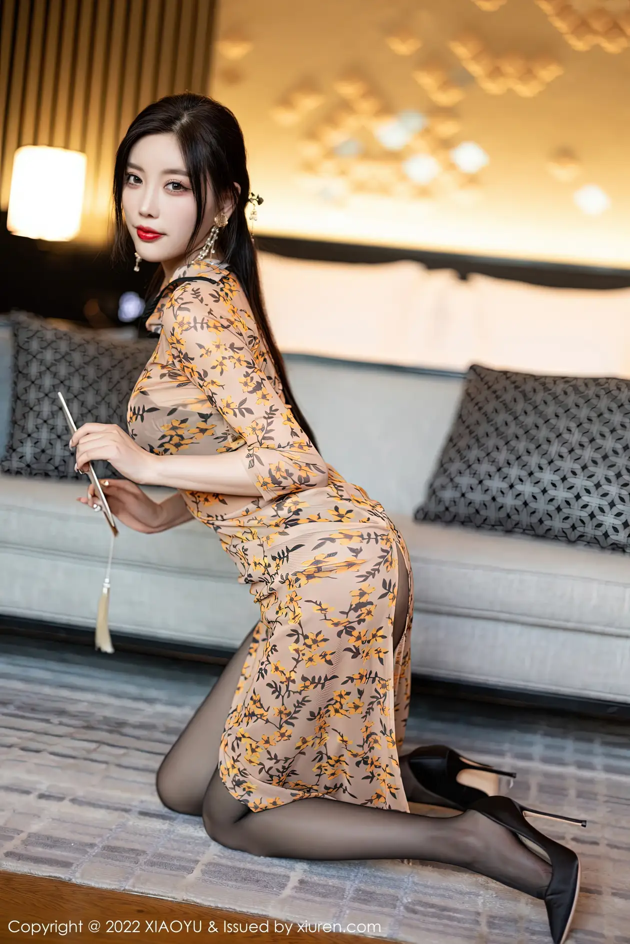 [XiaoYu] 2022.12.16 VOL.0927 Yang ChenchenYome#[89P]-8