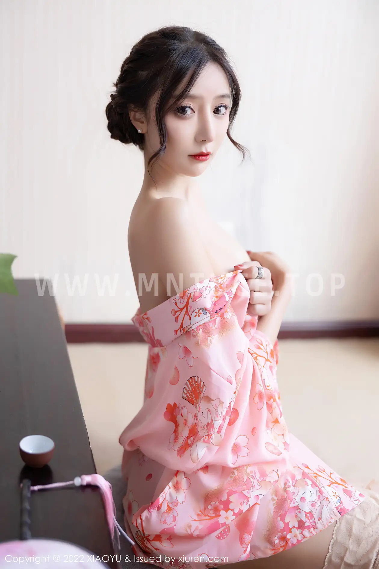 [XiaoYu] 2022.04.11 VOL.0754 Wang Xinyaoyanni#[72P]-2
