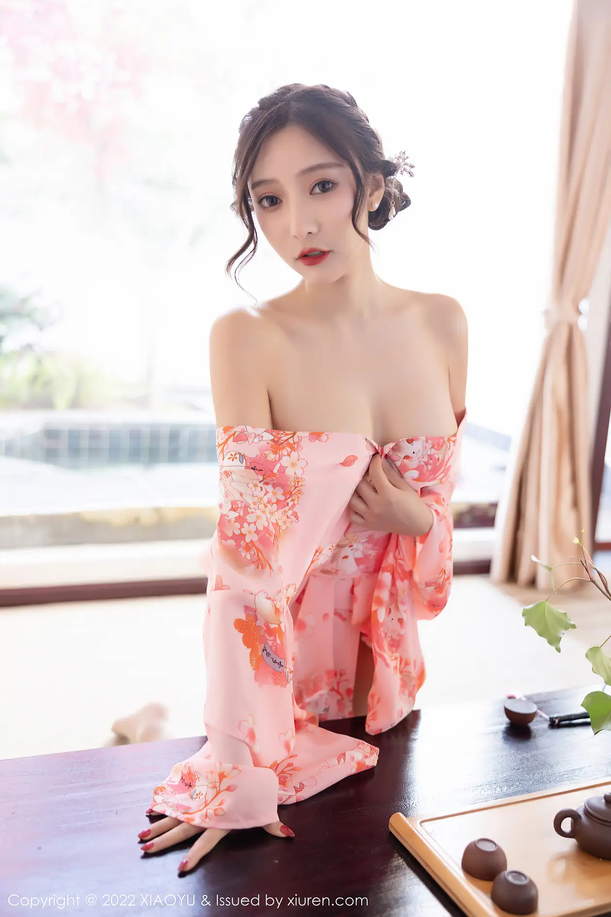 [XiaoYu] 2022.04.11 VOL.0754 Wang Xinyaoyanni#[72P]-1