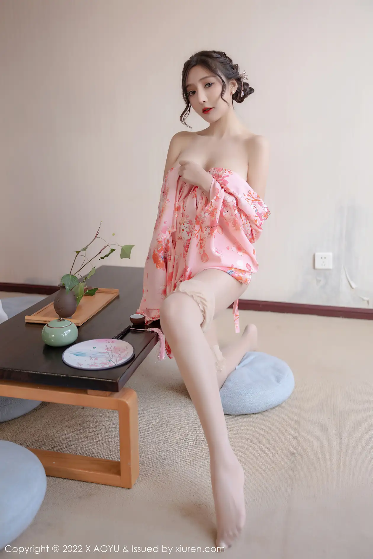[XiaoYu] 2022.04.11 VOL.0754 Wang Xinyaoyanni#[72P]-5
