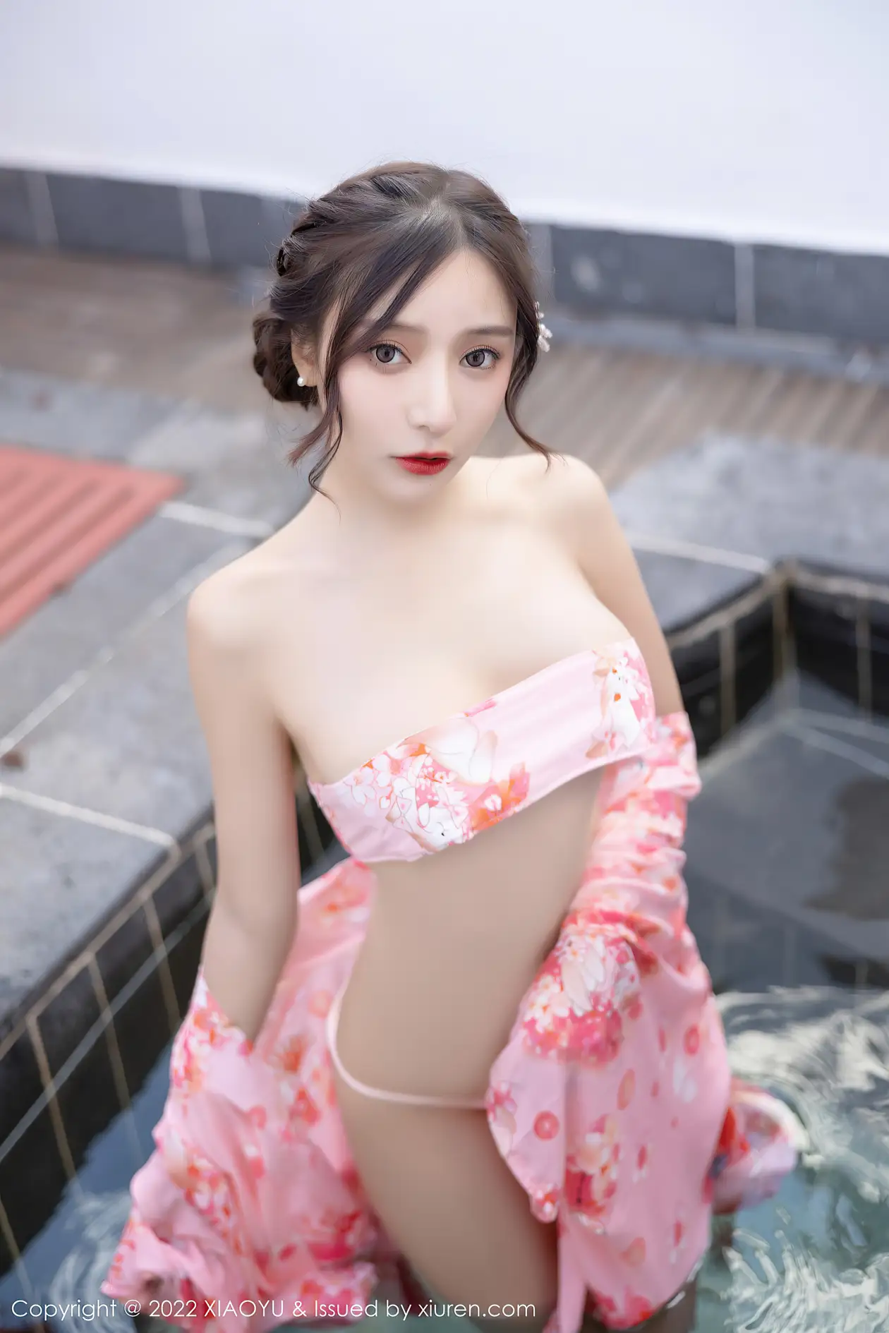 [XiaoYu] 2022.04.11 VOL.0754 Wang Xinyaoyanni#[72P]-9