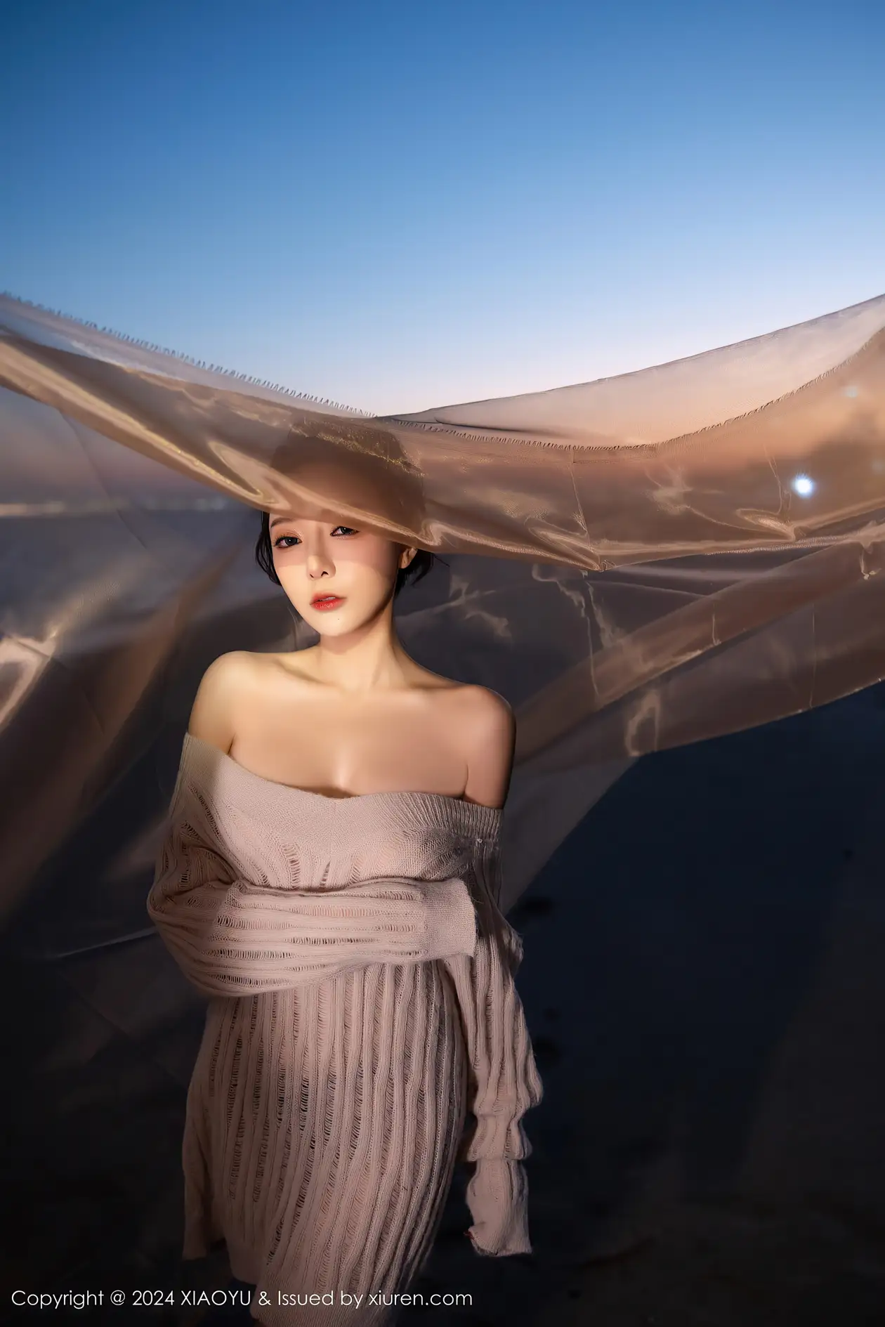[XiaoYu] 2024.02.06 VOL.1200 Wang Xinyaoyanni#[91P]-1