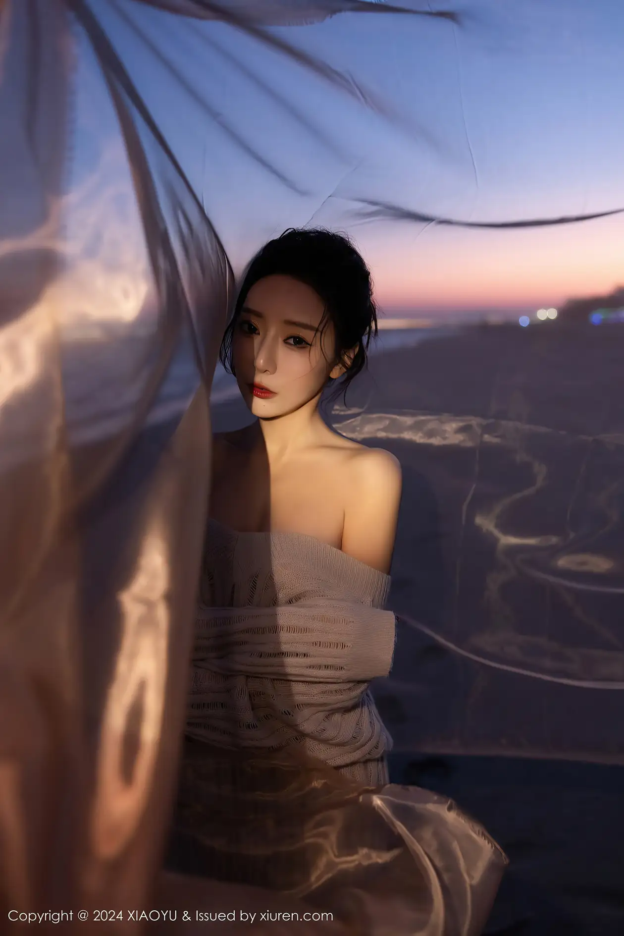 [XiaoYu] 2024.02.06 VOL.1200 Wang Xinyaoyanni#[91P]-2
