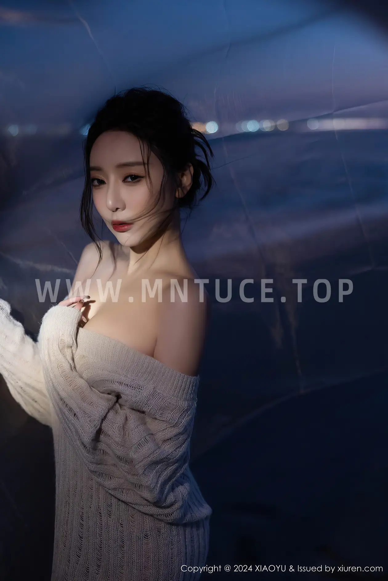 [XiaoYu] 2024.02.06 VOL.1200 Wang Xinyaoyanni#[91P]-4