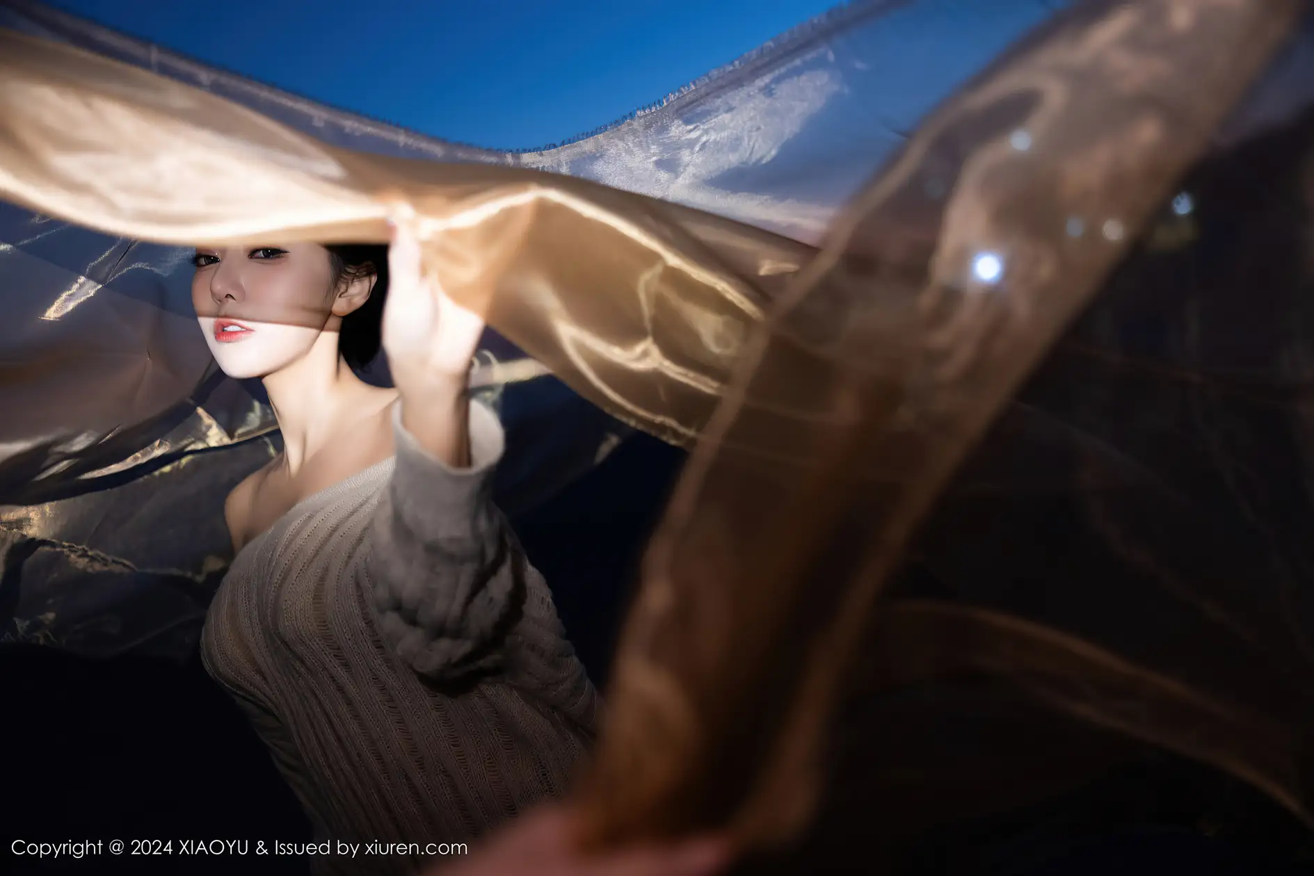[XiaoYu] 2024.02.06 VOL.1200 Wang Xinyaoyanni#[91P]-10
