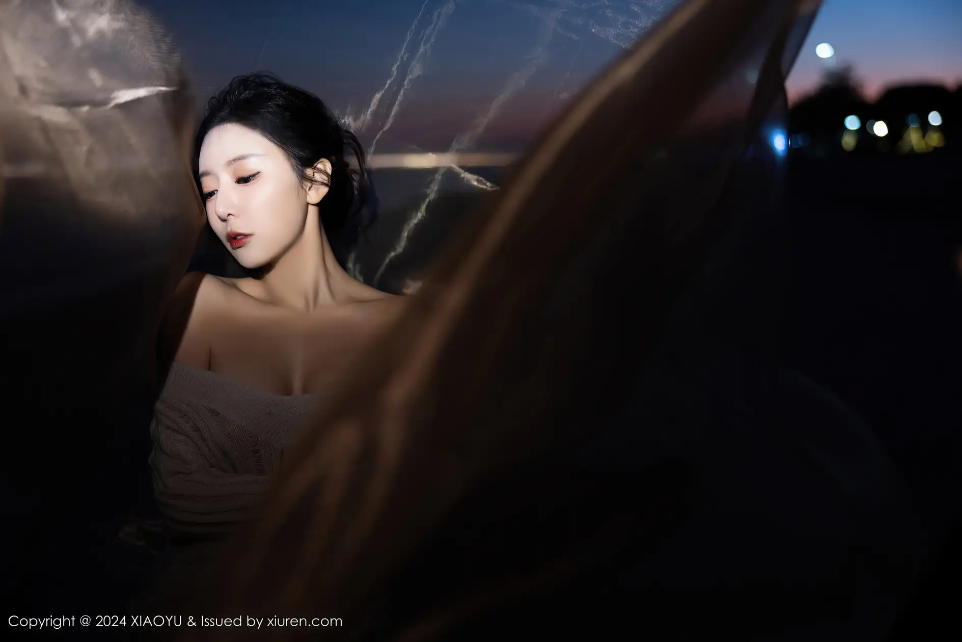[XiaoYu] 2024.02.06 VOL.1200 Wang Xinyaoyanni#[91P]-1
